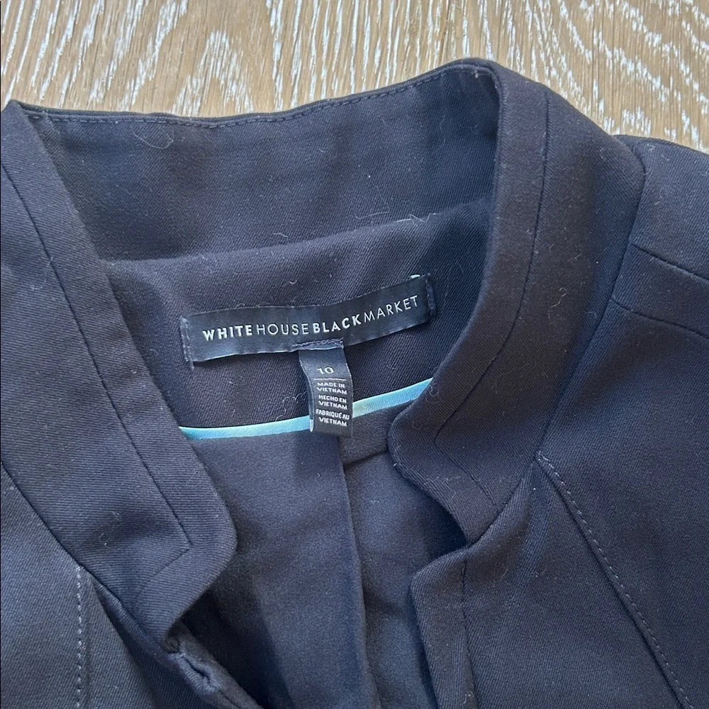 White House Black Market Blazer - Picture 3 of 6